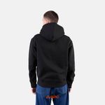  Толстовка мужская Carhartt WIP Hooded American Script Jacket  артикул:I033063_black - купить в магазине Дайс