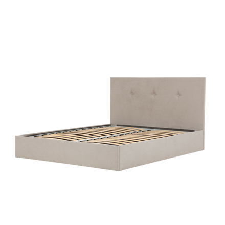 Кровать BuyRelax (велюр, без ПМ)