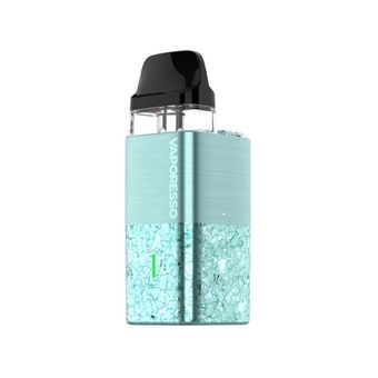 Vaporesso XROS CUBE 900 mah Pod Kit - Glitter Blue