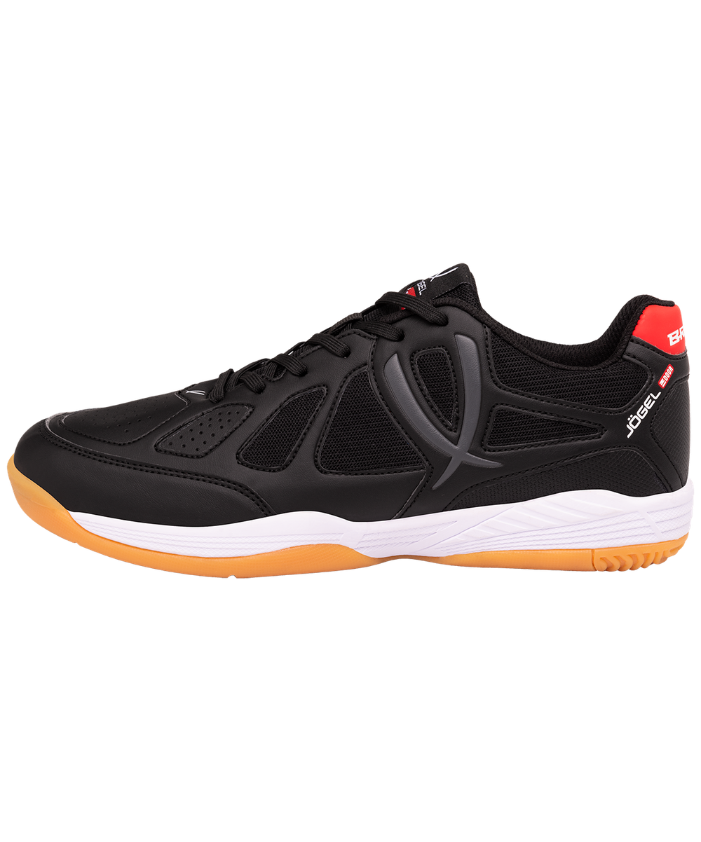 Бутсы зальные JÖGEL Bravo JSH103, черный