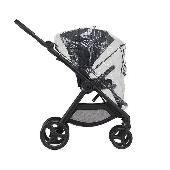 Коляска ANEX iQ 2 в 1 (iQ-10) nyx