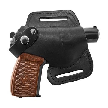 Кобура Бабочка для ПМ, кожа Наполи