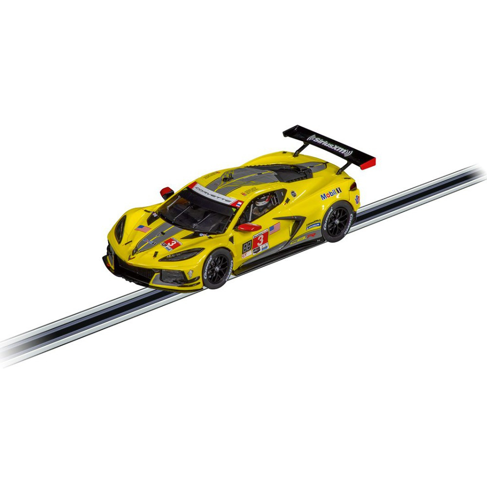 Carrera DIGITAL 124 - Chevrolet Corvette C8.R "No.3" 23911 => Carrera DIGITAL 124 - Chevrolet Corvette C8.R "No.3" 23911