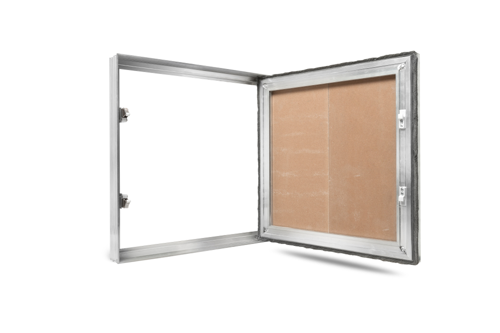 Люк под покраску Визионер Пилот Про Кант 500х1200 мм