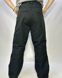 686 Штаны Женские WMNS SMARTY 3-IN-1 CARGO PANT (FW) (BLACK)