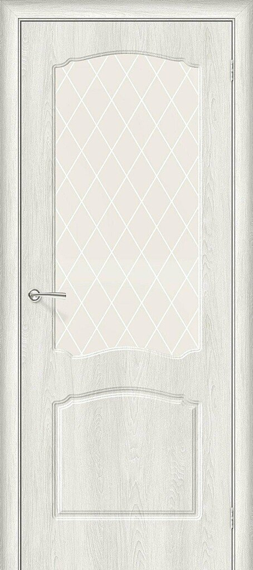 Альфа-2 Casablanca White Сrystal 200*90