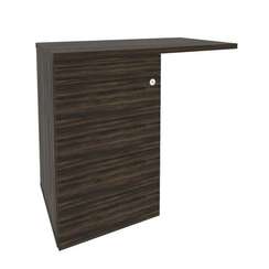 Onix Direct Тумба приставная (TIP-ON) (универсальная л/пр) O.TPU-4 TIP Дуб Мали 842*460*750