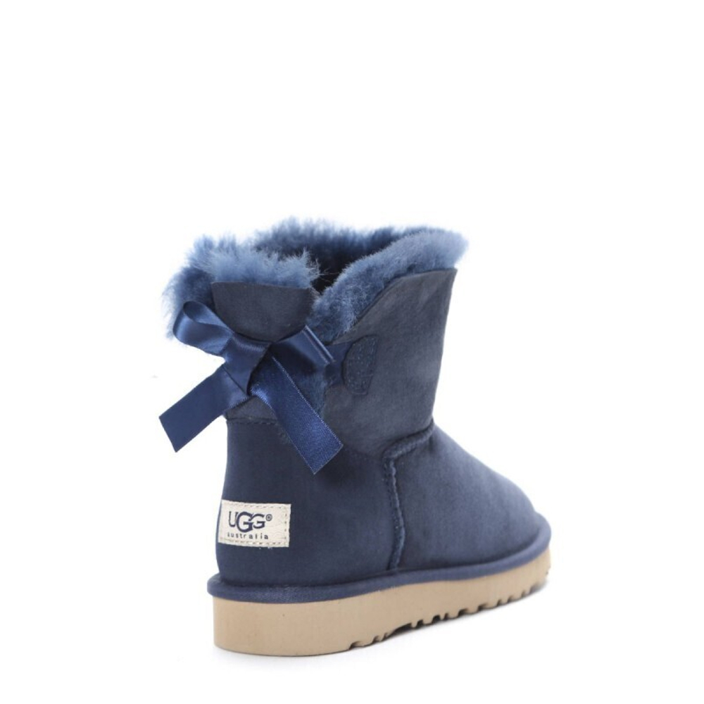 Угги Bailey Bow Mini Navy