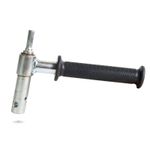 Адаптер ледобура под шуруповерт 22 мм с ручкой