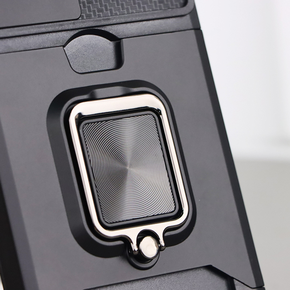 Противоударный чехол Сard Reader Case для Samsung Galaxy S22