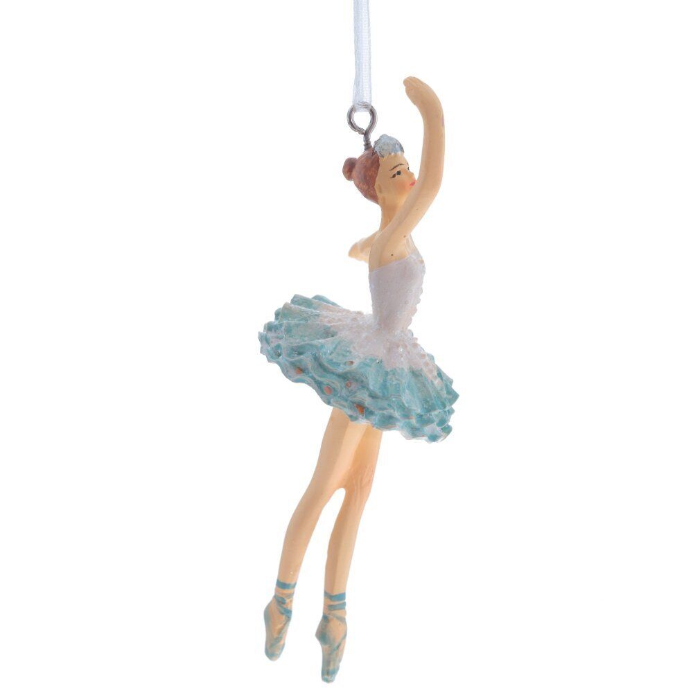 GAEM Изделие декоративное подвесное "Балерина", L6 W4 H11 см, 3в.