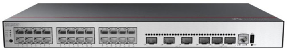 Коммутатор Huawei S5735-L24P4XE-A-V2