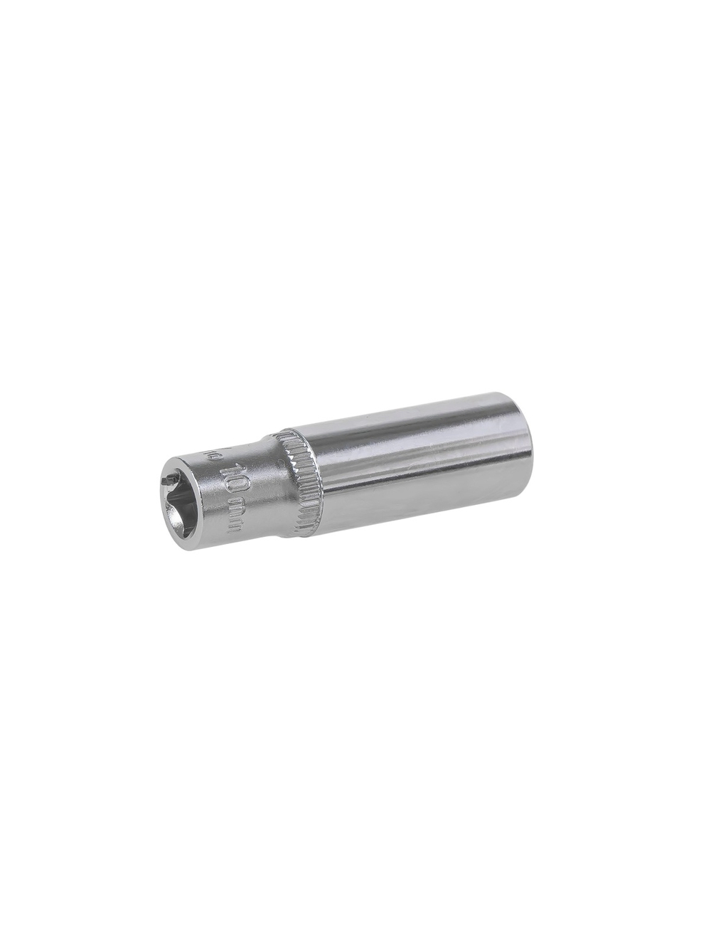 Головка 1/4" Gear Lock 10 мм L=48 мм удлиненная, на холдере Arnezi R0030110