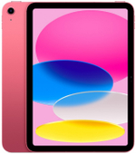 Планшет Apple iPad (2022) 256GB Wi-Fi+Cellular Pink