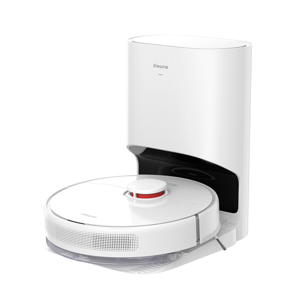 Робот-пылесос Dreame Bot Robot Vacuum and Mop D9 Plus