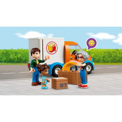 LEGO Friends - Здания на главной улице 41704