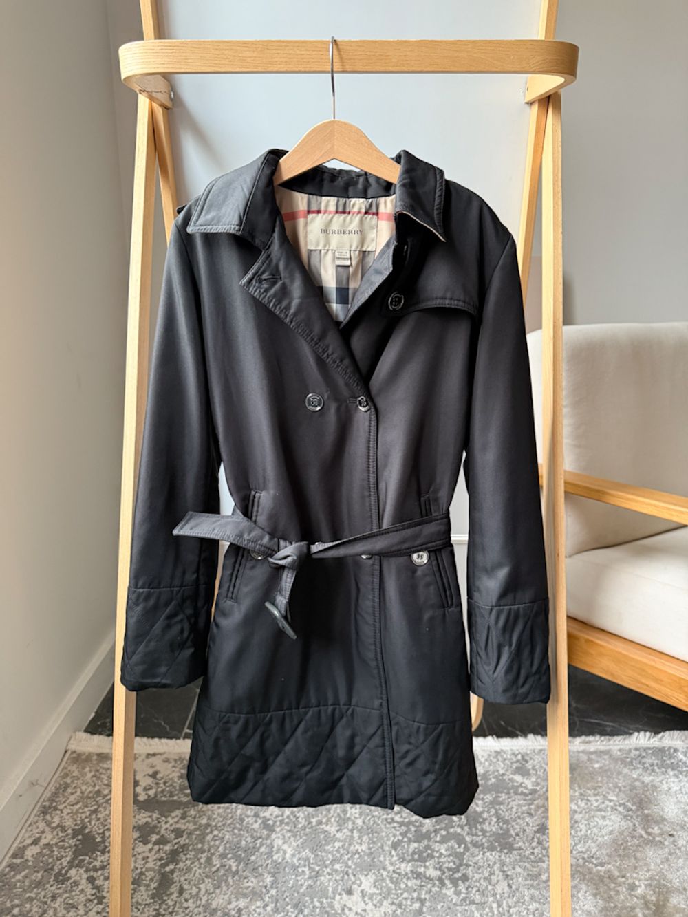 Пальто Burberry, 140