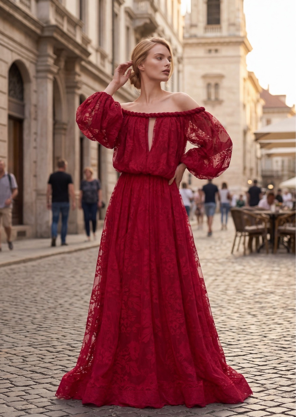 Платье Zimmermann