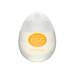 Tenga Easy Beat Egg Lotion - Лубрикант на водной основе, 65 мл