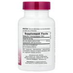 NaturesPlus, Herbal Actives, расторопша, с замедленным высвобождением, 500 мг, 30 таблеток