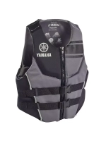 Жилет страх. Неопрен. Yamaha 20VNE (XL, серо-черный)