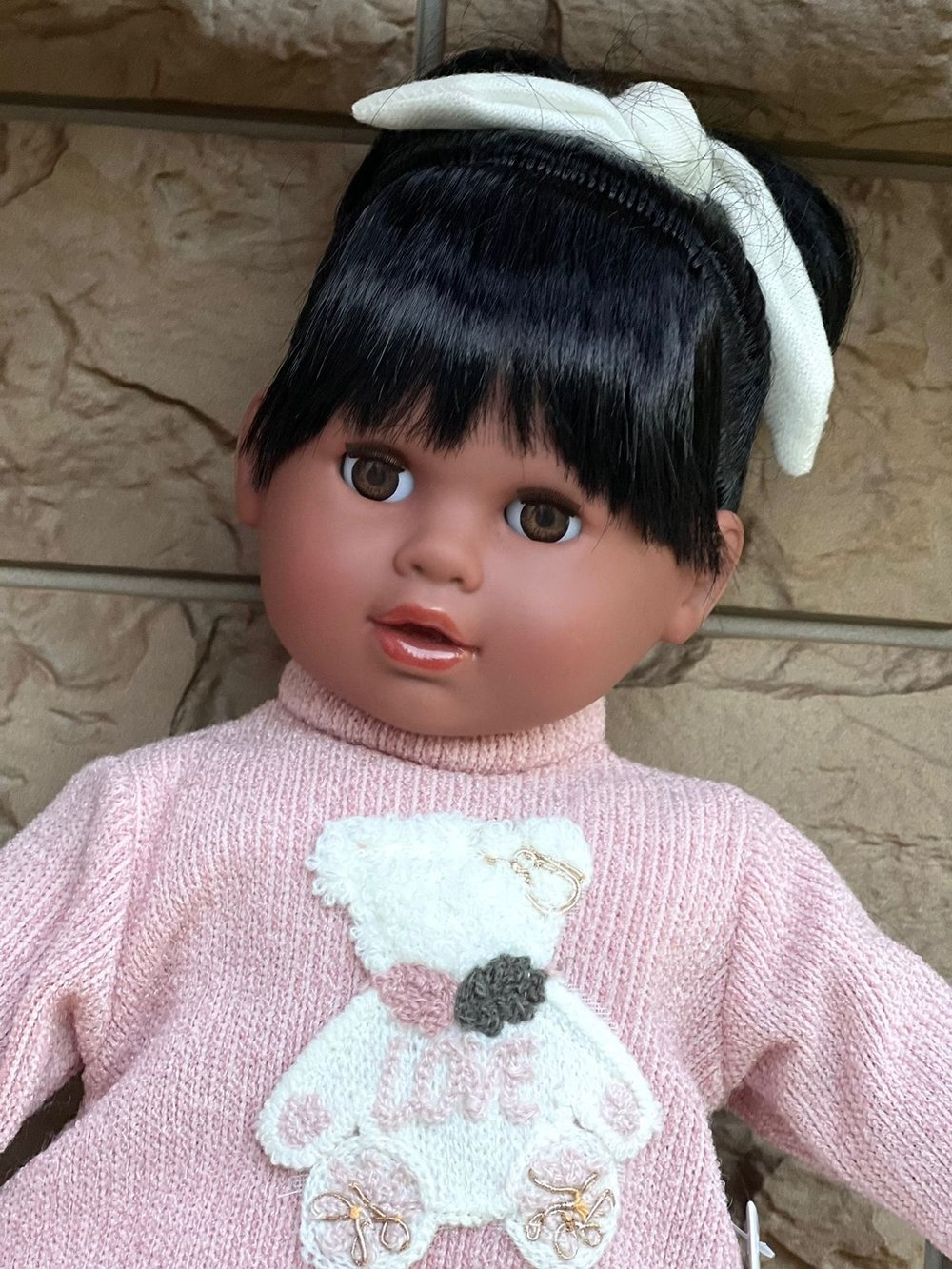 Кукла Marina and Pau 42cм TINA в пакете (M680K)