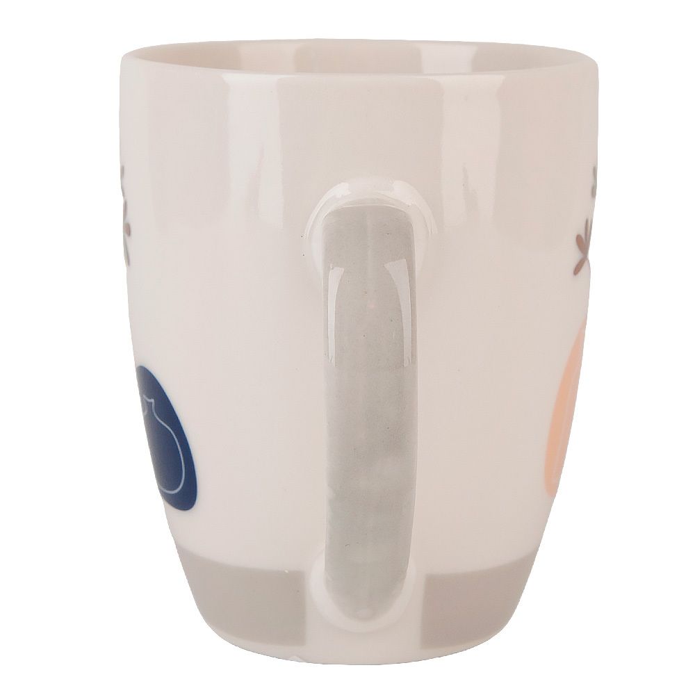 Кружка "Modern" v=360мл (фарфор) (min12) (транспортная упаковка)