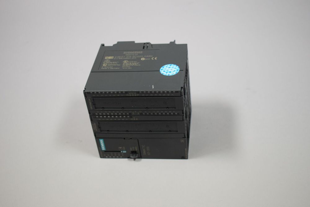 SIEMENS 6ES7314-6CG03-0AB0