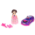 Кукла тип Модель-мини с аксесс., пакет 1086-11A