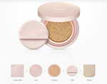 Кушон Huxley Moist Cushion: Own Attitude SPF24 1 White Desert