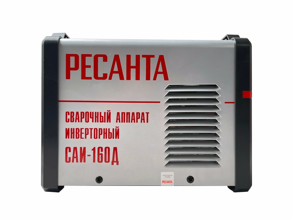 Сварочный аппарат инверторный Ресанта САИ-160Д
