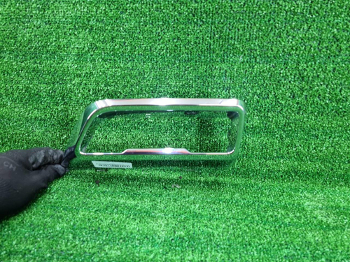 Накладка заднего бампера левая JAECOO J7 (2023-нв)