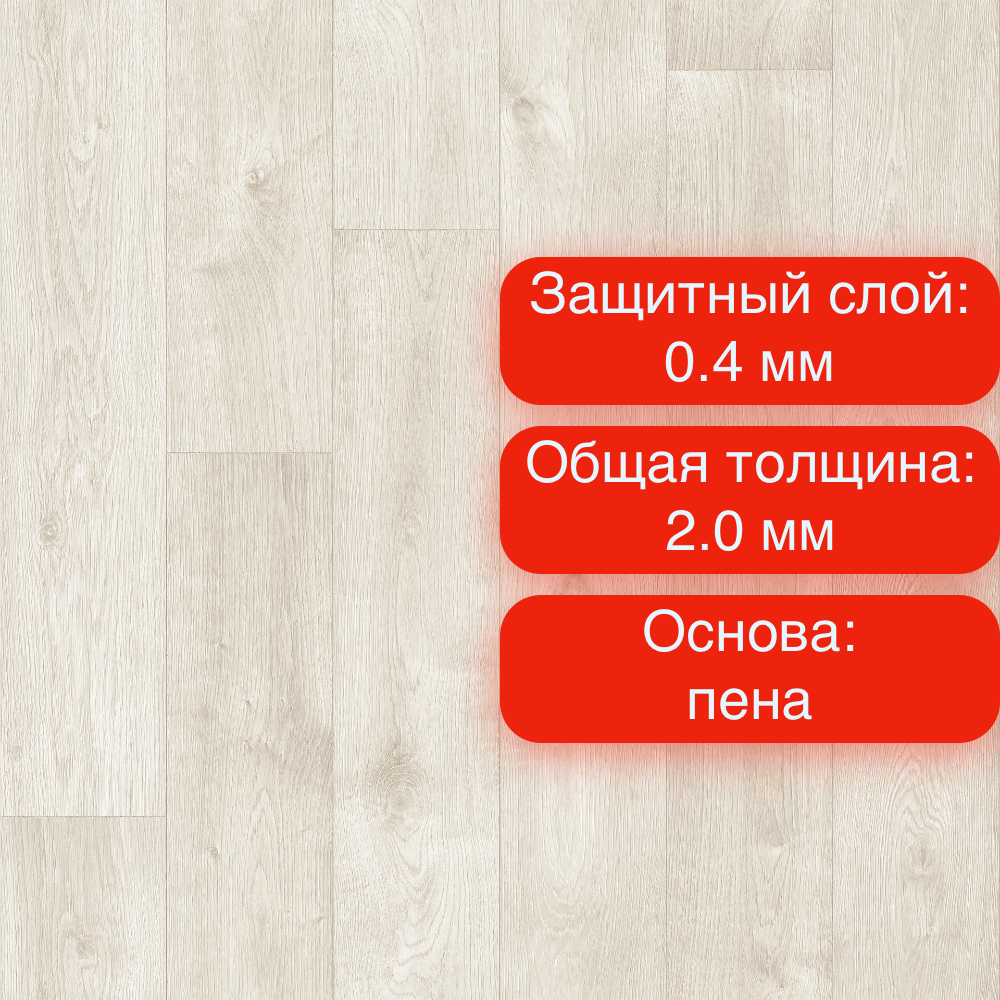 Линолеум Sinteros Bonus Duart 1