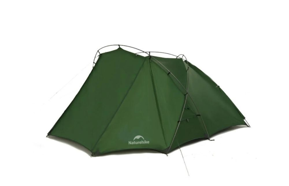 Палатка Naturehike Hillock 6, 2-местная