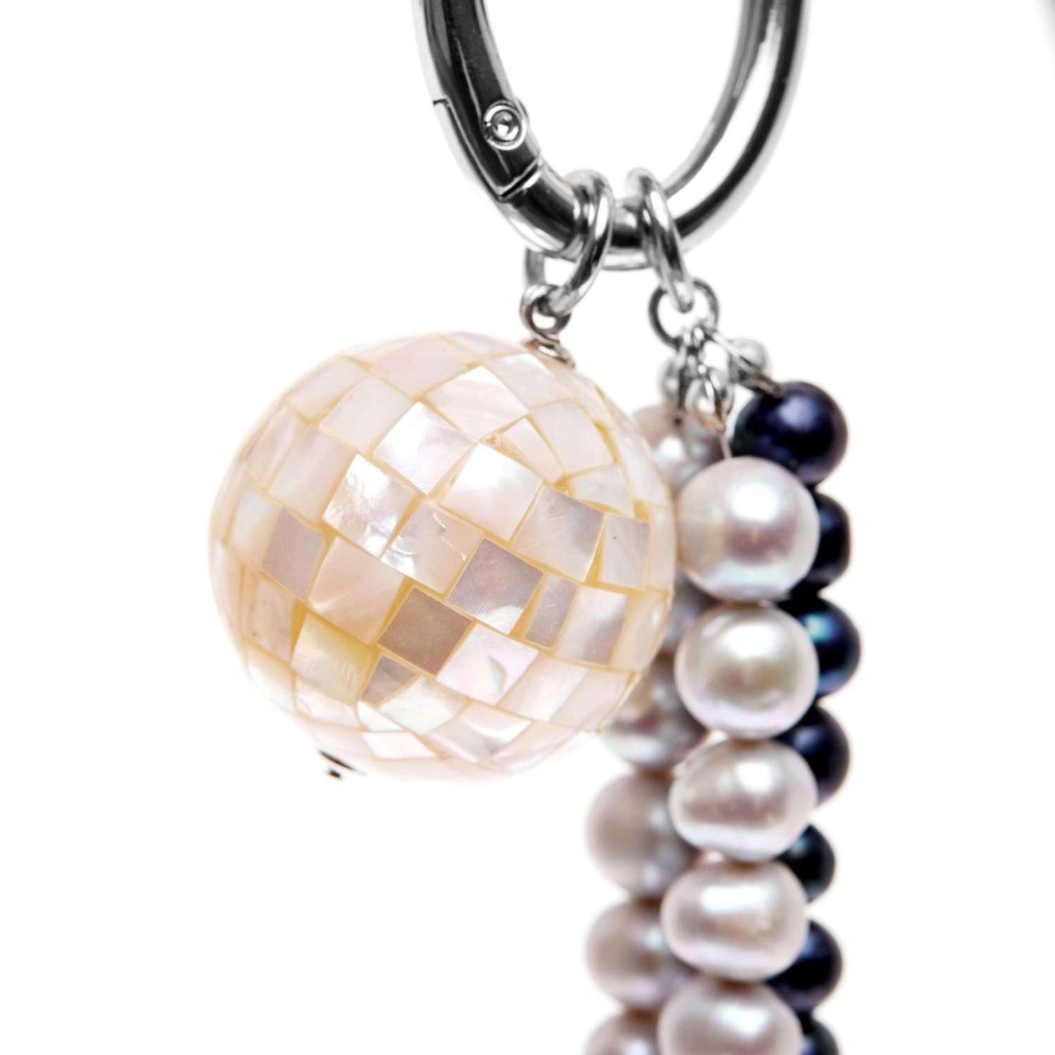 Брелок Pearly Disco Pendant