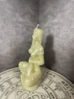 Свеча "Уйти от одиночества" программная