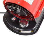 Тепловая пушка дизельная РЕСАНТА ТДП-15000 - прямого нагрева / 15 кВт