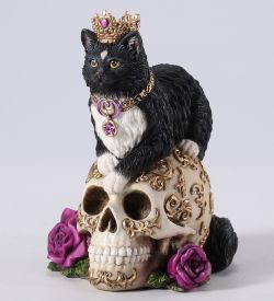 Veronese WS-1356 Статуэтка «Темные сокровища» (Селина Фенек)