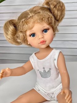 Кукла для девочки Paola Reina 32см Карла в пижаме