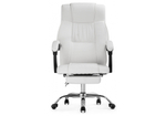 Офисное кресло Woodville Born whitе