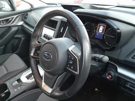 SUBARU XV GT3 2021г.