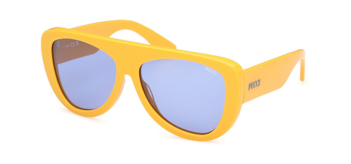 Солнцезащитные очки Emilio Pucci EP 0231 39V женские желтые