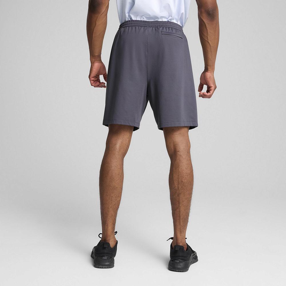 Мужские шорты PUMA M CLOUDSPUN 7 KNIT SHORT