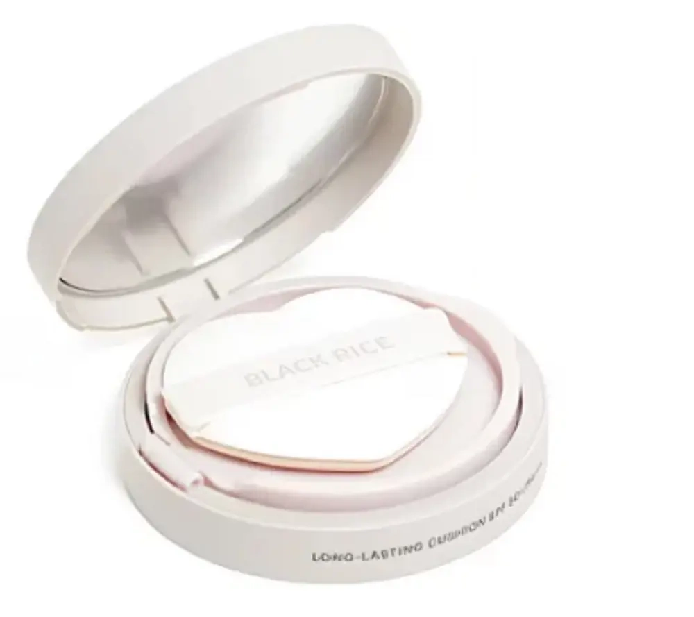 Black Rice Long Lasting Cushion SPF50 запаска кушона 21 12 мл
