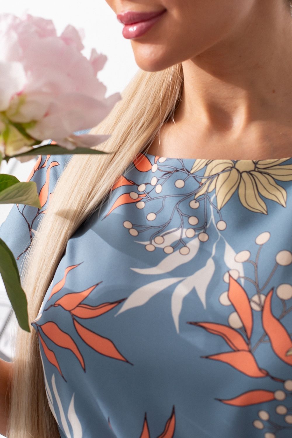 Платье Дарья №95 Valentina