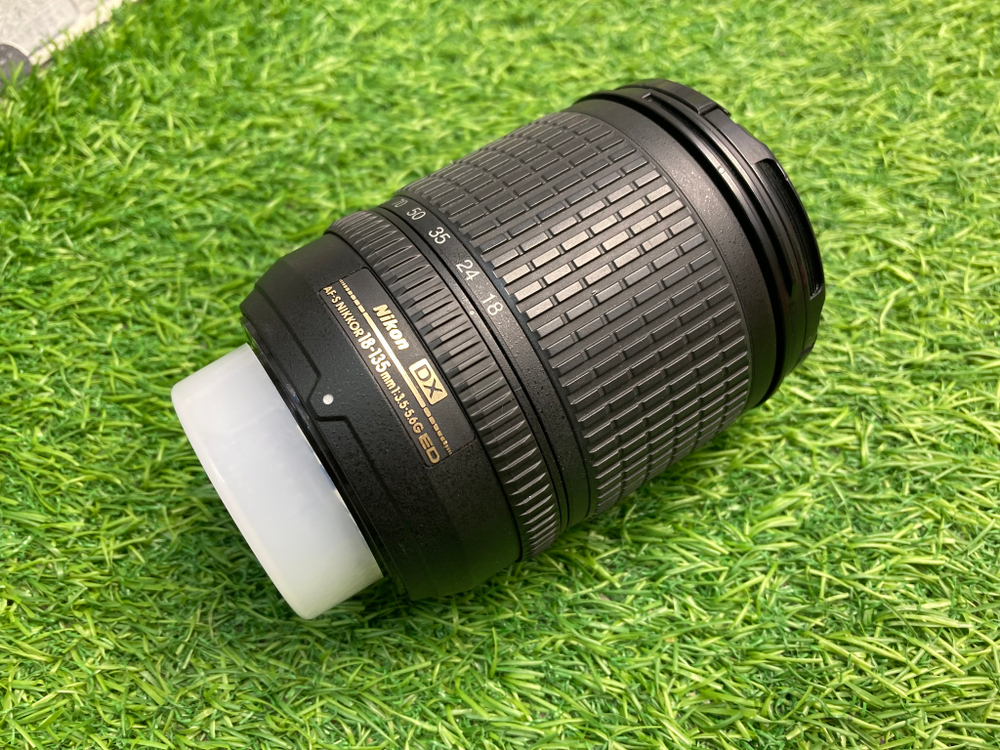 Nikon 18-135mm 3.5-5.6G ED