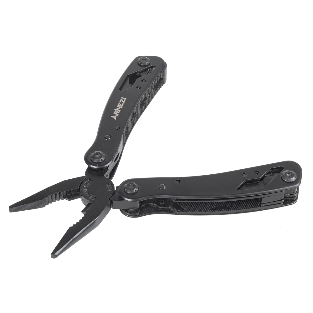 Мультитул с плоскогубцами Lotus 13в1 ARNEZI R5010154