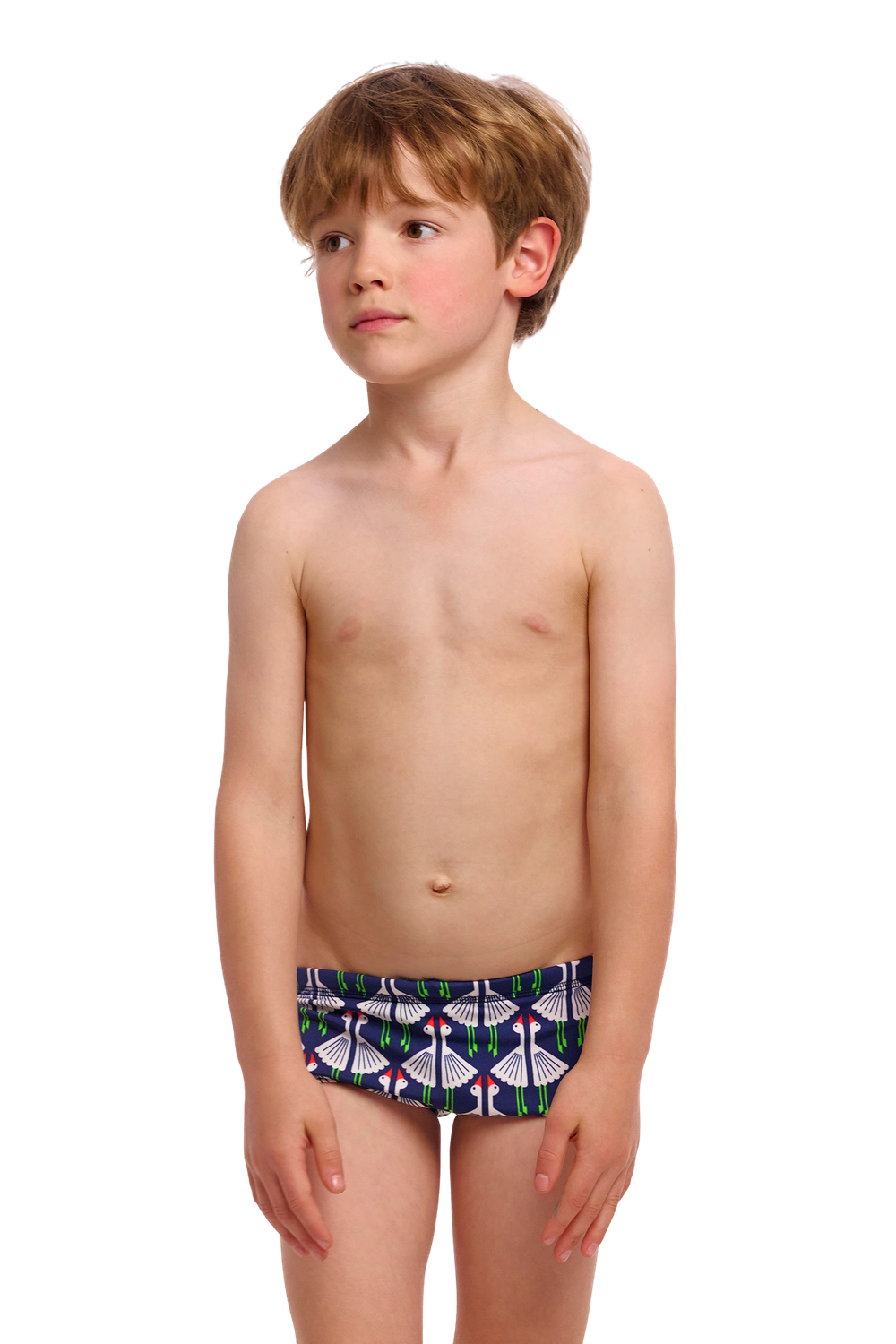 Транки FUNKY TRUNKS Toddler Boys Sitting Duck