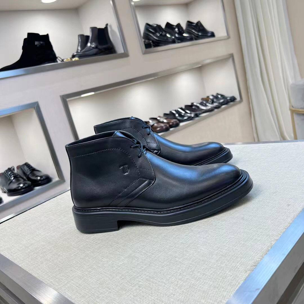 Ботинки Tod’s