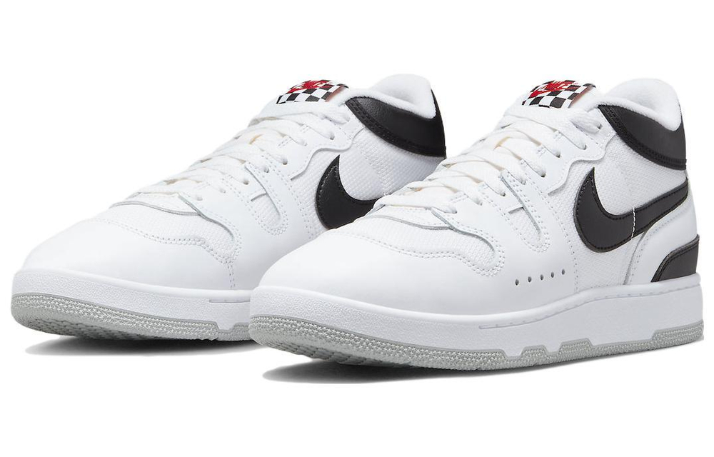 Кроссовки Nike Mac Attack "Black And White"